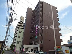 岡山県岡山市北区東古松1丁目（賃貸マンション1K・7階・29.25㎡） その1