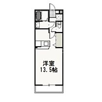 岡山県岡山市北区南方4丁目（賃貸マンション1R・3階・31.50㎡） その2