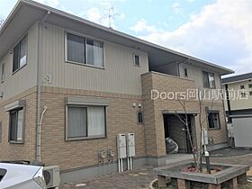 岡山県岡山市北区今保（賃貸アパート2LDK・2階・55.89㎡） その1