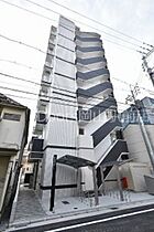 岡山県岡山市北区京町（賃貸マンション1K・1階・27.63㎡） その1