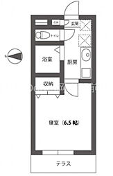 北長瀬駅 4.4万円