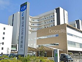 岡山県岡山市北区北長瀬表町3丁目（賃貸マンション1R・6階・30.60㎡） その17