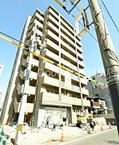 岡山県岡山市北区柳町1丁目（賃貸マンション1K・9階・27.95㎡） その1