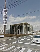 岡山県岡山市北区田中（賃貸アパート1LDK・2階・38.96㎡） その16