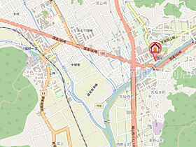 岡山県岡山市北区楢津（賃貸アパート1LDK・1階・41.02㎡） その13