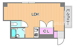 JR宇野線 大元駅 徒歩14分