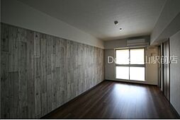 JR山陽本線 岡山駅 徒歩18分の賃貸マンション 3階1Kのリビング/ダイニング