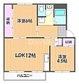 ヴィラナリー建部2号棟5階2.6万円