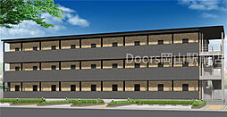 JR山陽本線 岡山駅 徒歩20分