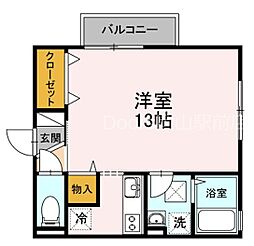 JR宇野線 備前西市駅 徒歩15分