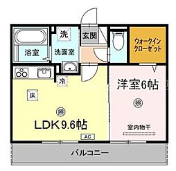 JR宇野線 大元駅 徒歩8分