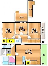JR山陽本線 庭瀬駅 徒歩7分