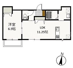 JR山陽本線 庭瀬駅 徒歩6分