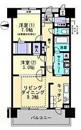 アルファステイツ岡山駅前 9階/-