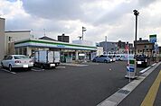 ファミリーマート岡山大供二丁目店 60m
