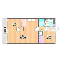 ジュエル大元 3階