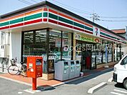セブンイレブン岡山中井店 1359m