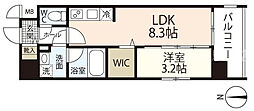 JR山陽本線 岡山駅 徒歩18分 6階/-