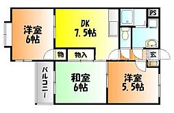 JR宇野線 大元駅 徒歩24分