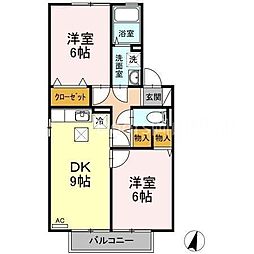 JR宇野線 備前西市駅 徒歩26分 1階/-