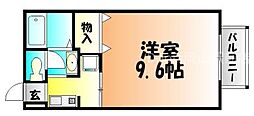 🉐敷金礼金0円！🉐宇野線 大元駅 徒歩46分