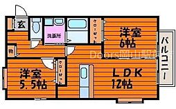 フォブール西市