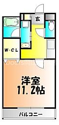 宇野線 大元駅 徒歩19分