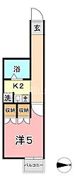 🉐敷金礼金0円！🉐KM大元駅前