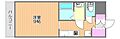 翔阿園マンション4階4.2万円