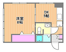 グランメリー東山 2階/-