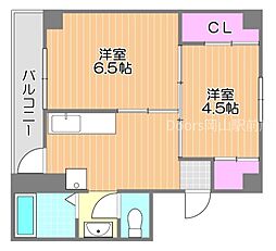 ヴィラナリー国ケ原2号棟 5階