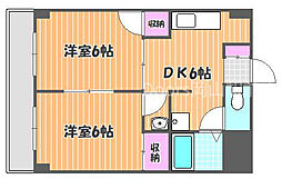 🉐敷金礼金0円！🉐岡山電気軌道東山本線 門田屋敷駅 徒歩1分