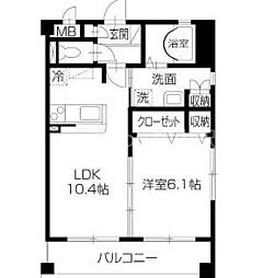 フィネス下中野