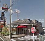 マクドナルド53号津高店 1002m