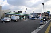 ファミリーマート岡山大供二丁目店 101m