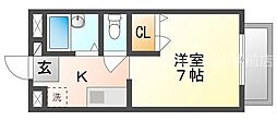 JR山陽本線 北長瀬駅 徒歩14分