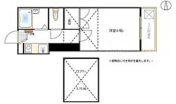 JR吉備線 大安寺駅 徒歩5分 2階/-