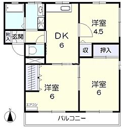 JR山陽本線 北長瀬駅 徒歩13分