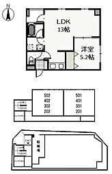 JR山陽本線 岡山駅 徒歩7分