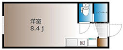 レスポワール福渡 2階/-
