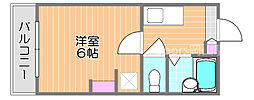 プレアール南方I 3階