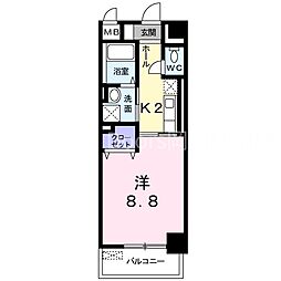 JR山陽本線 岡山駅 徒歩11分