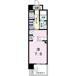 JR山陽本線 岡山駅 徒歩9分 6階/-