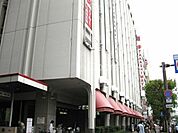 岡山タカシマヤ 1775m