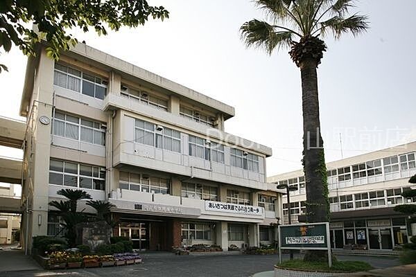 岡山県岡山市北区奥田1丁目(賃貸マンション2DK・5階・45.00㎡)の写真 その17