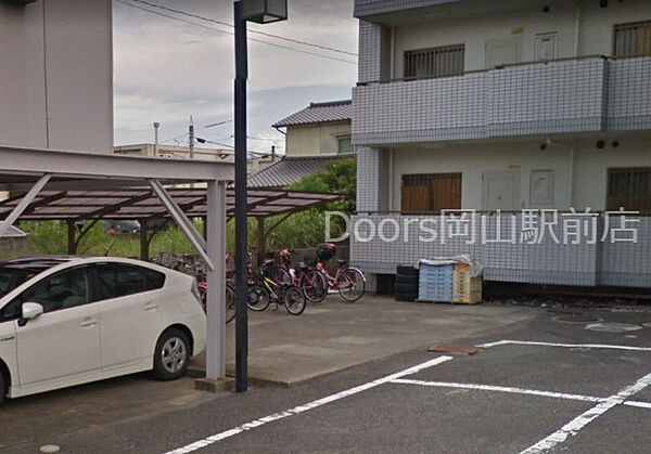 岡山県岡山市中区赤田(賃貸マンション3LDK・3階・57.10㎡)の写真 その6