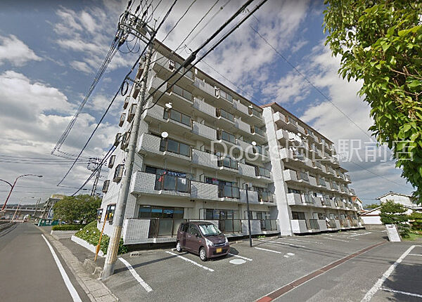 岡山県岡山市中区赤田(賃貸マンション3LDK・5階・57.10㎡)の写真 その1
