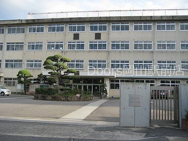 岡山県岡山市中区清水1丁目(賃貸マンション3LDK・1階・60.50㎡)の写真 その4