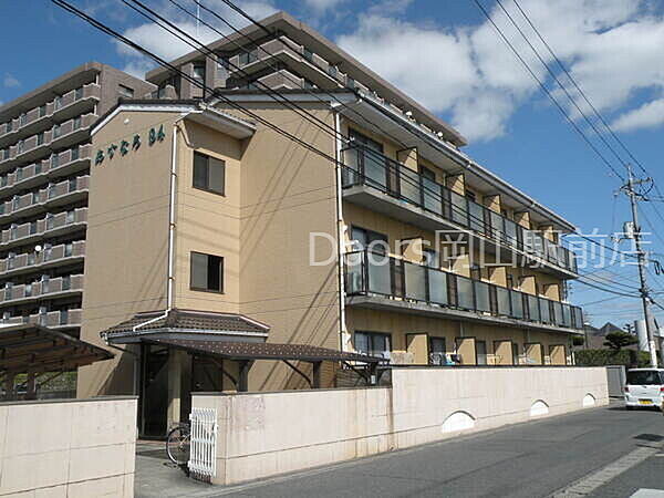 あすなろ94 ｜岡山県岡山市中区東川原(賃貸マンション1K・3階・24.32㎡)の写真 その1