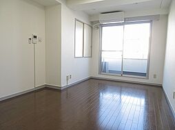 テラス高田馬場 ４０６ 4階2Kのリビング/ダイニング